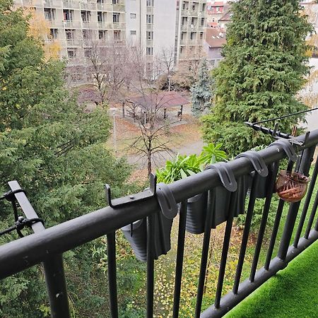 זאגרב Apartman Frida מראה חיצוני תמונה