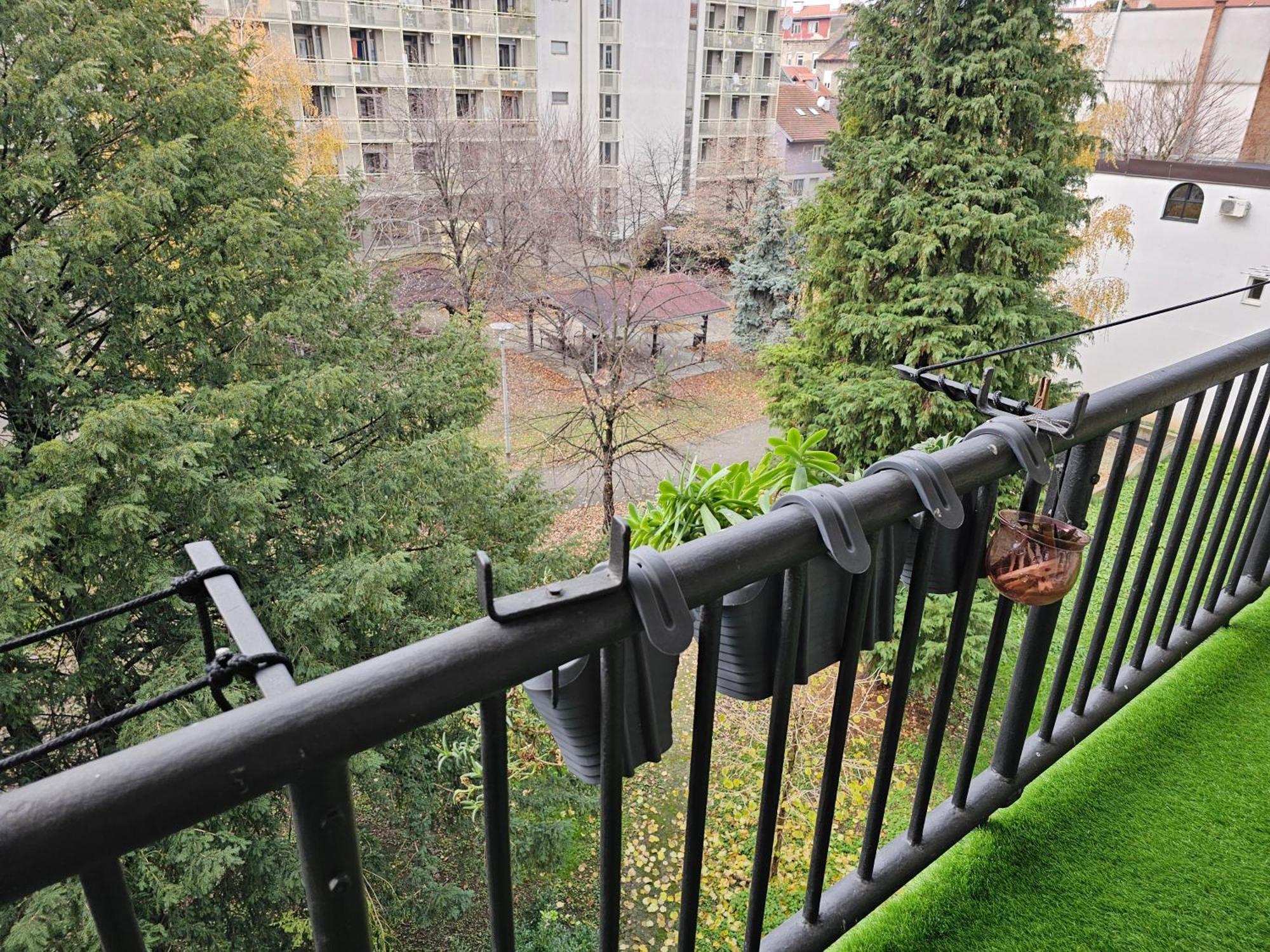 זאגרב Apartman Frida מראה חיצוני תמונה