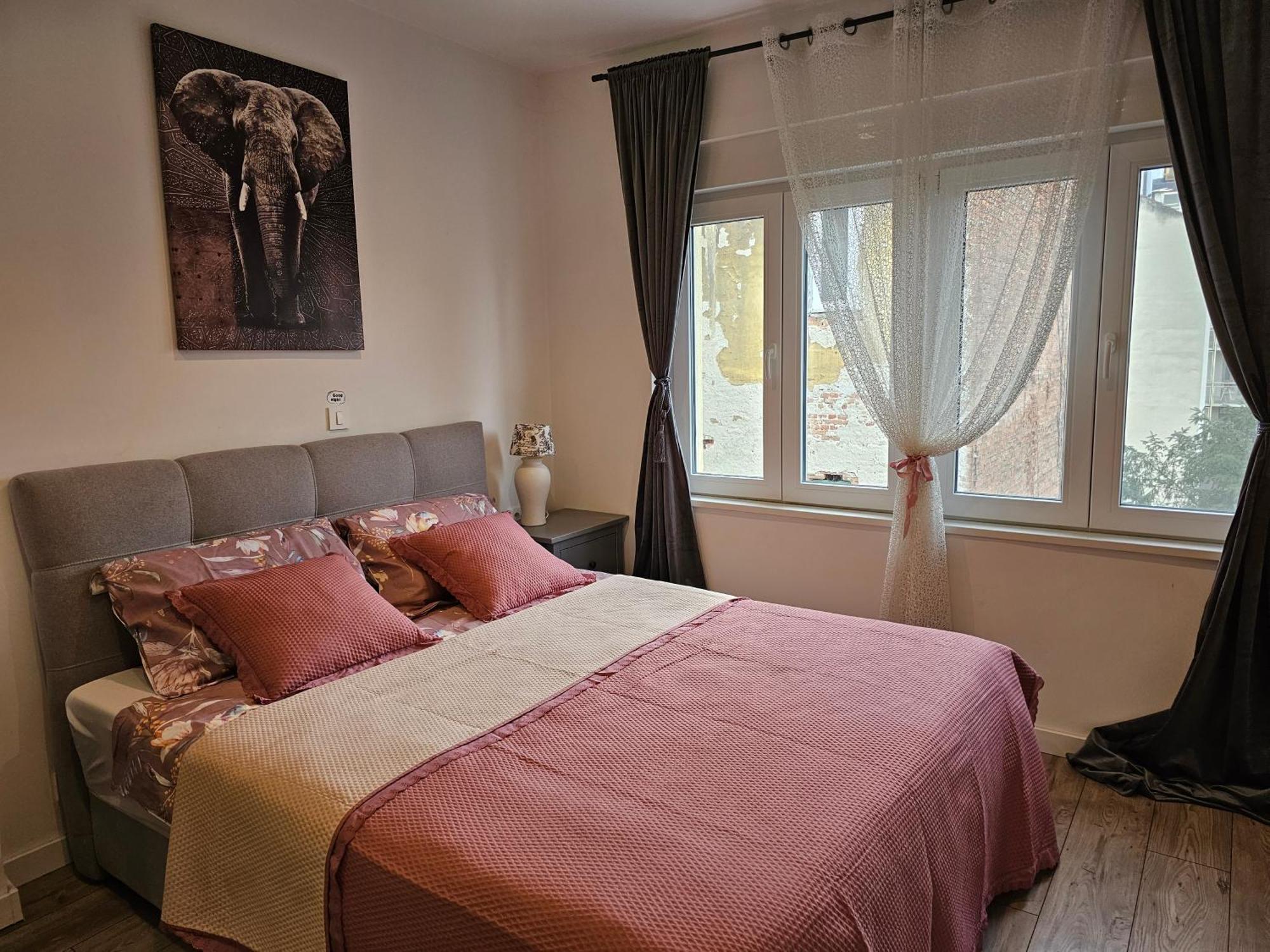 זאגרב Apartman Frida מראה חיצוני תמונה