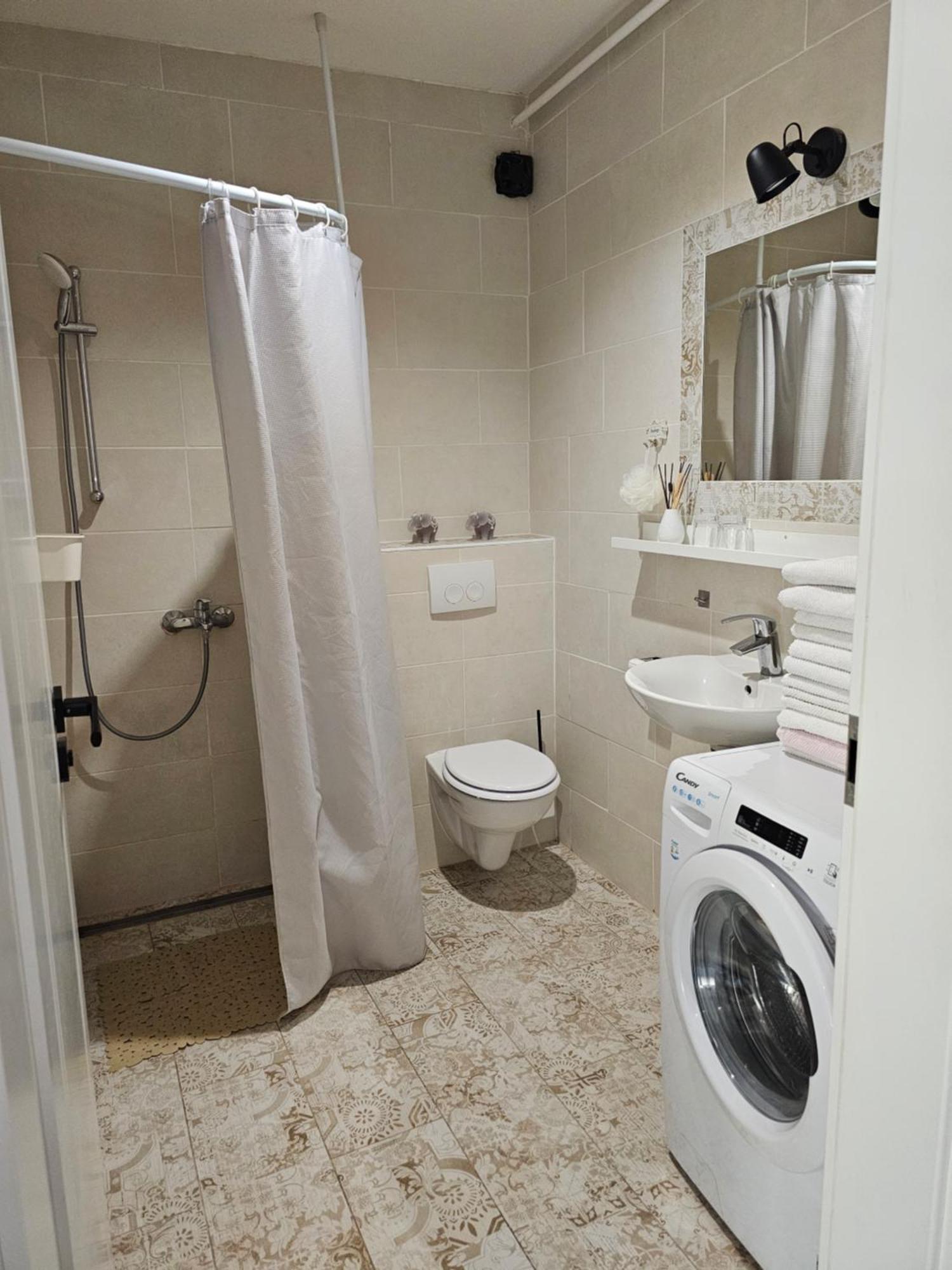 זאגרב Apartman Frida מראה חיצוני תמונה