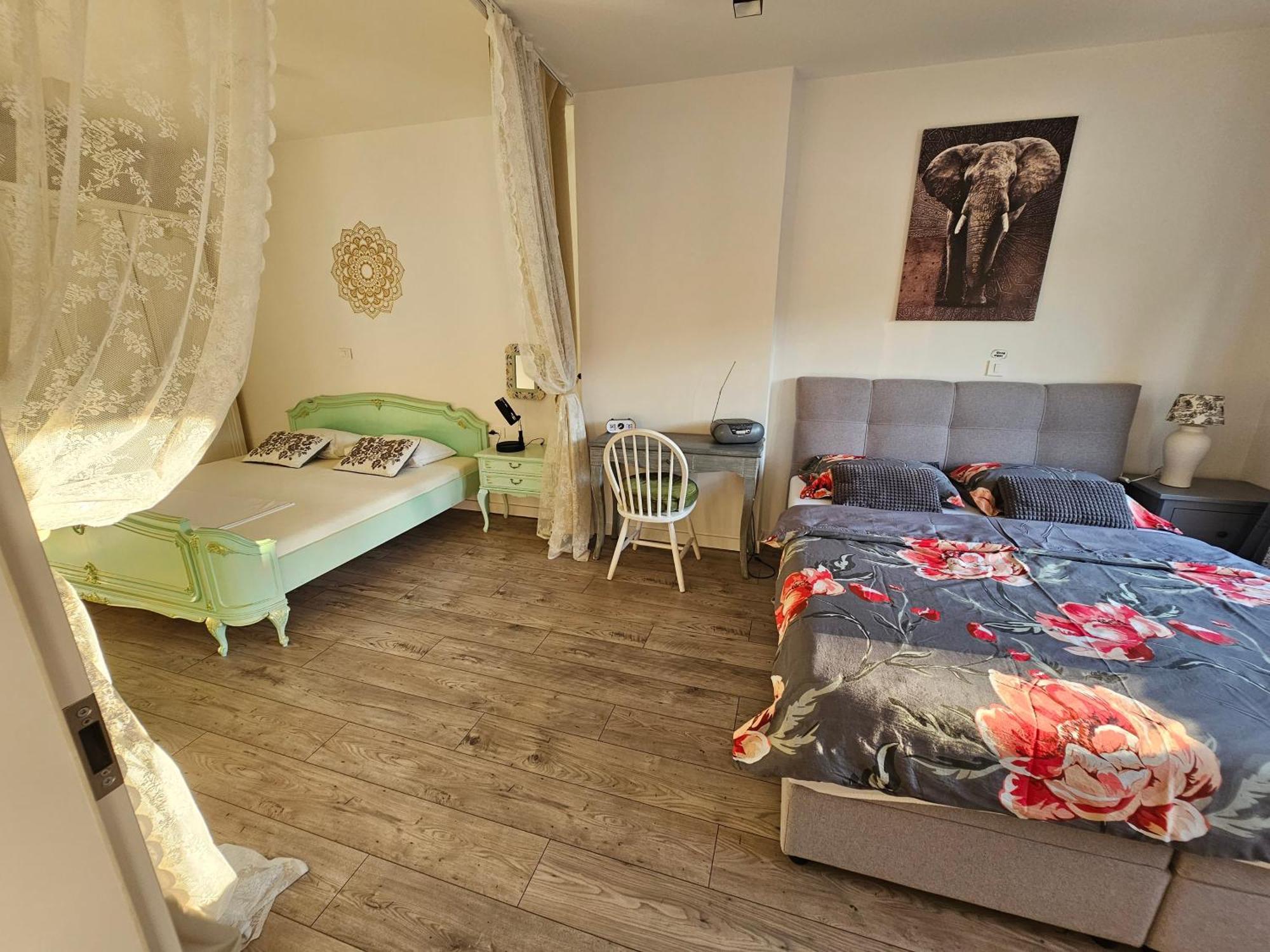 זאגרב Apartman Frida מראה חיצוני תמונה