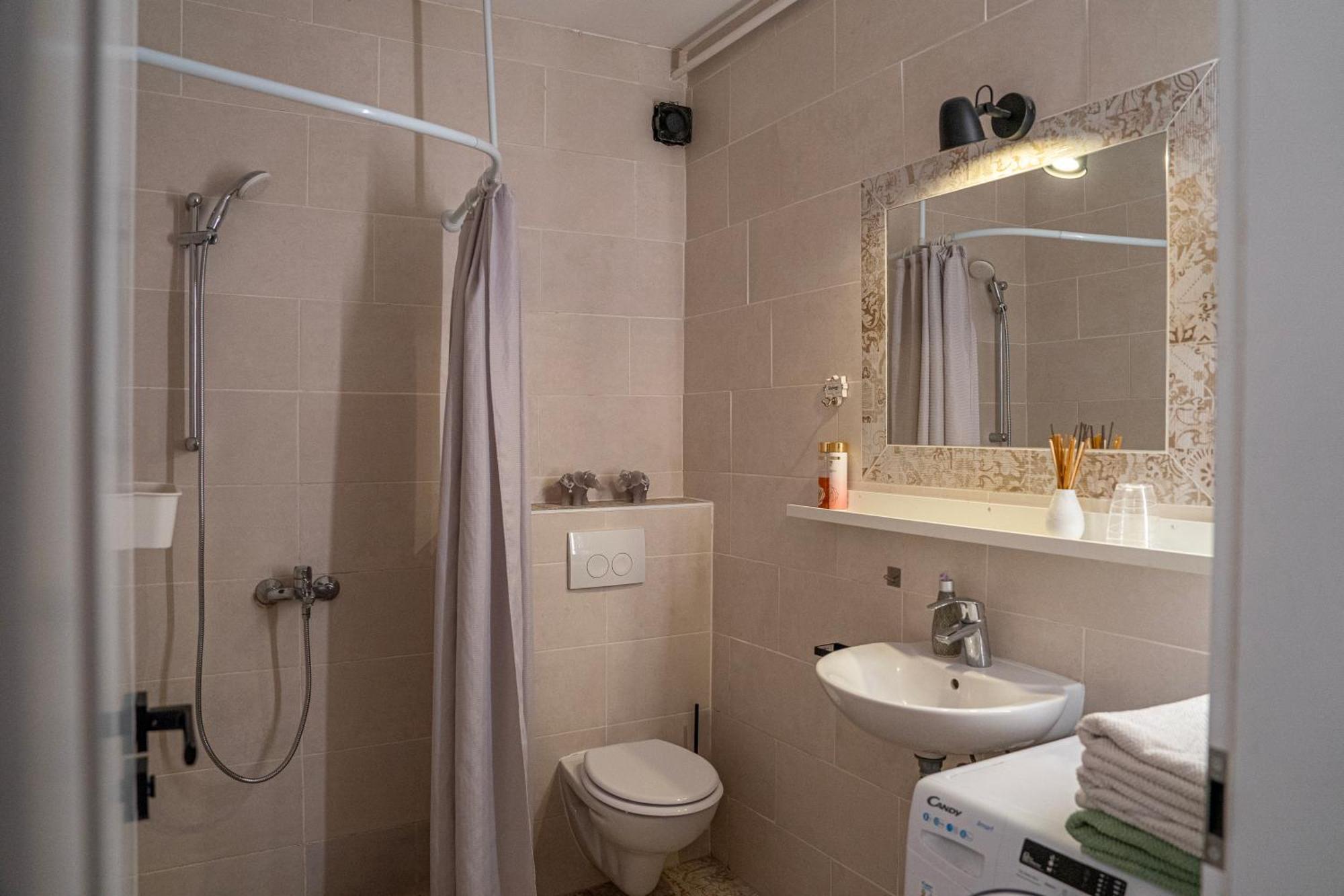 זאגרב Apartman Frida מראה חיצוני תמונה