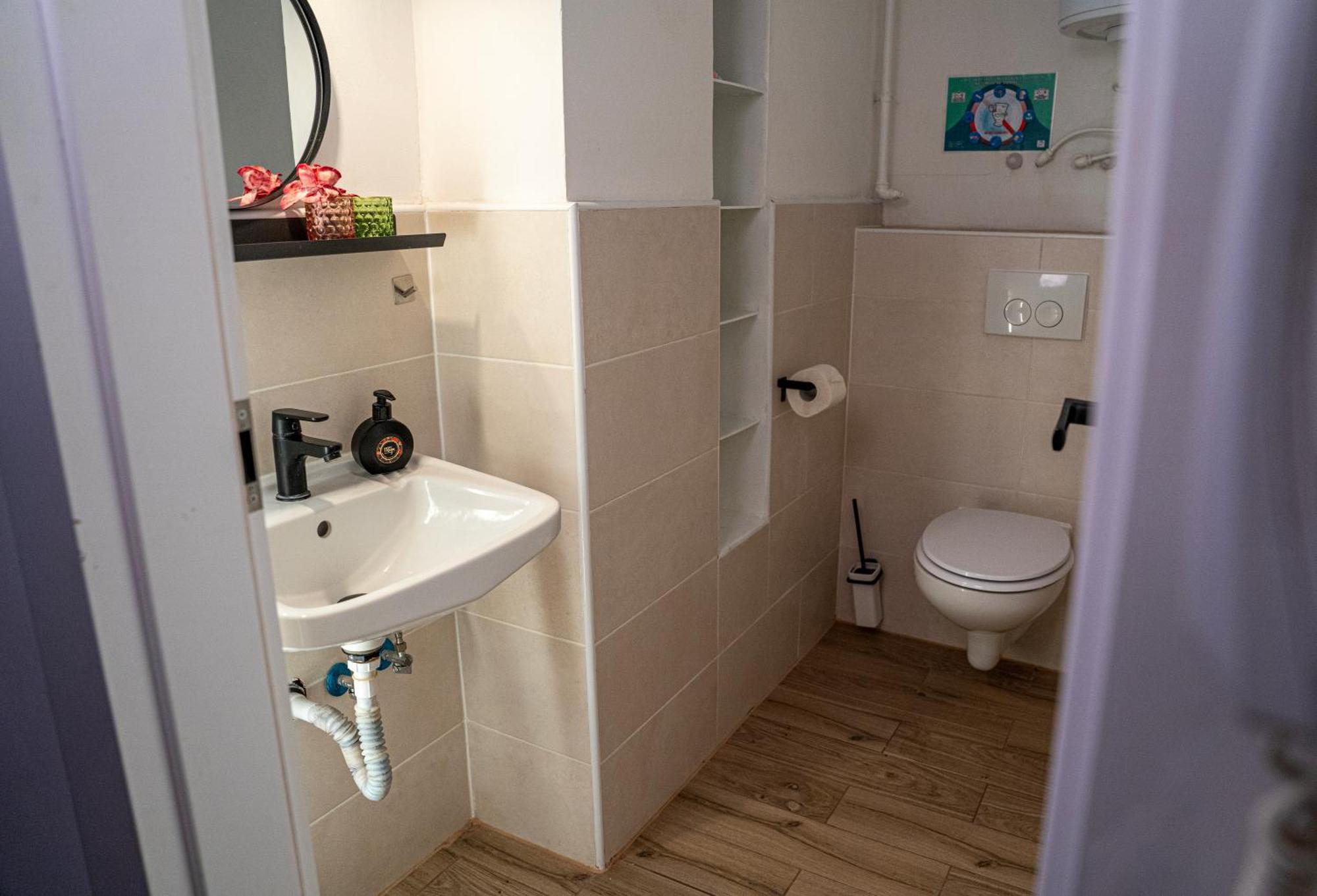 זאגרב Apartman Frida מראה חיצוני תמונה