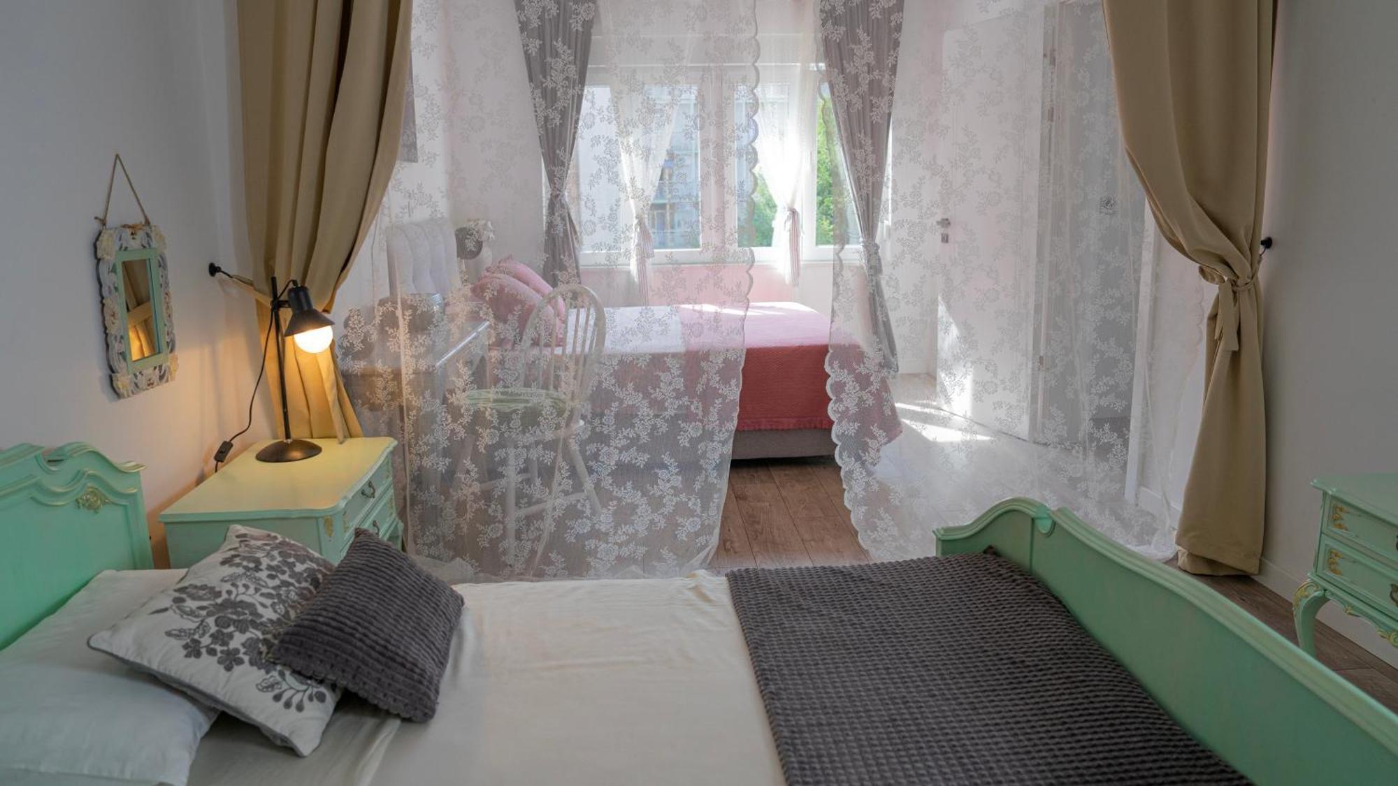 זאגרב Apartman Frida מראה חיצוני תמונה