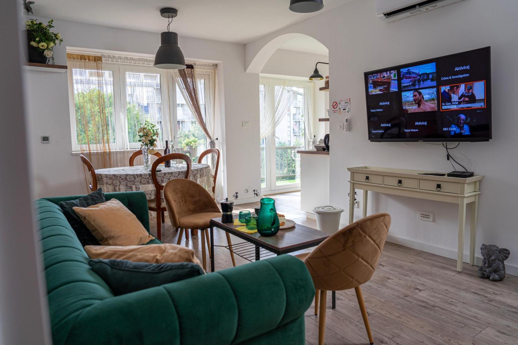 זאגרב Apartman Frida מראה חיצוני תמונה